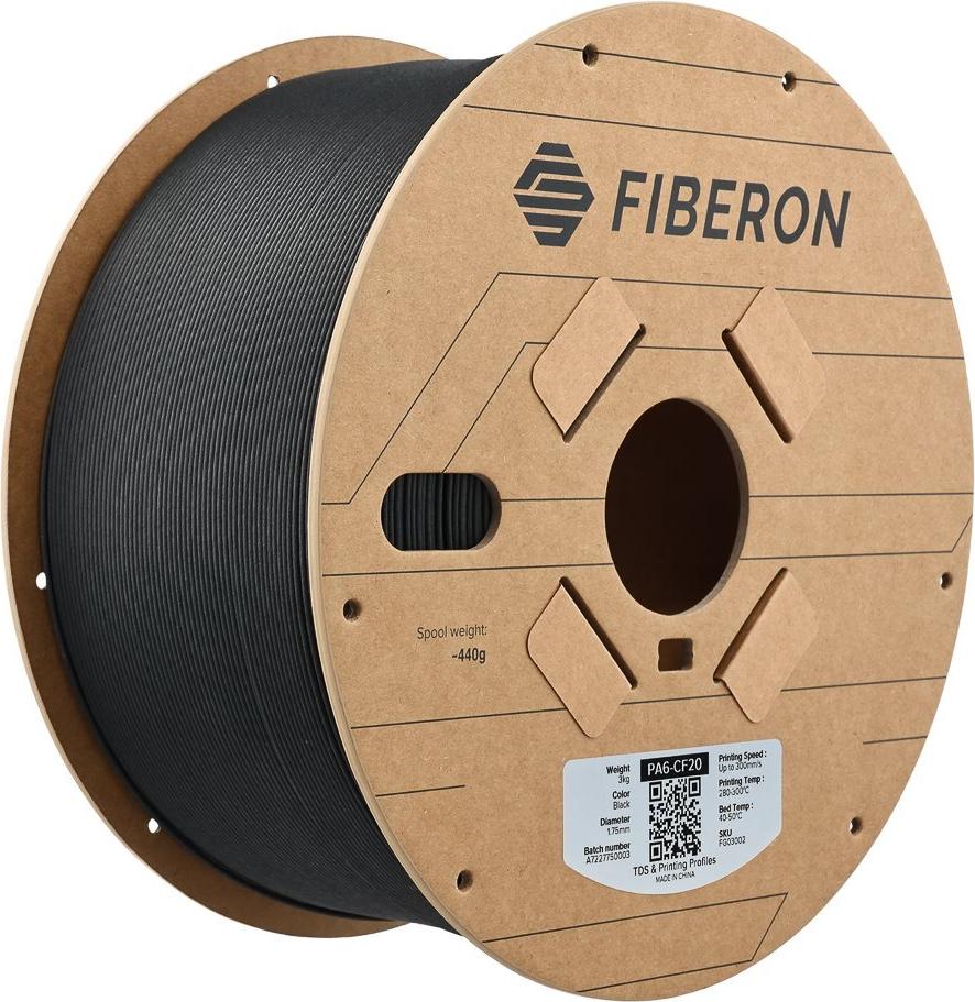 Polymaker Fiberon PA6-CF20 (FG03002)