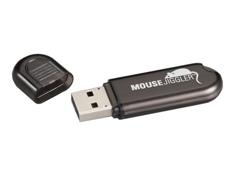 Wiebetech MJ-1 Mauszeiger USB Typ-A Schwarz