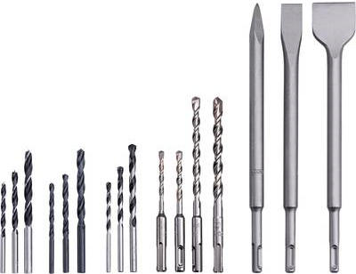 Metabo 624637000 Metall-Spiralbohrer-Set 18teilig 1 St. (624637000)