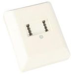 InLine® TAE Anschlussdose F-F Aufputz (69968A)