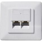 Helos Steckdosenauslass (74276-SET)