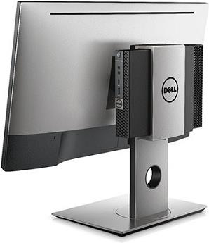 Dell Micro Form Factor All-in-One Stand MFS18 - Monitor-/Desktop-Ständer (MFS18)