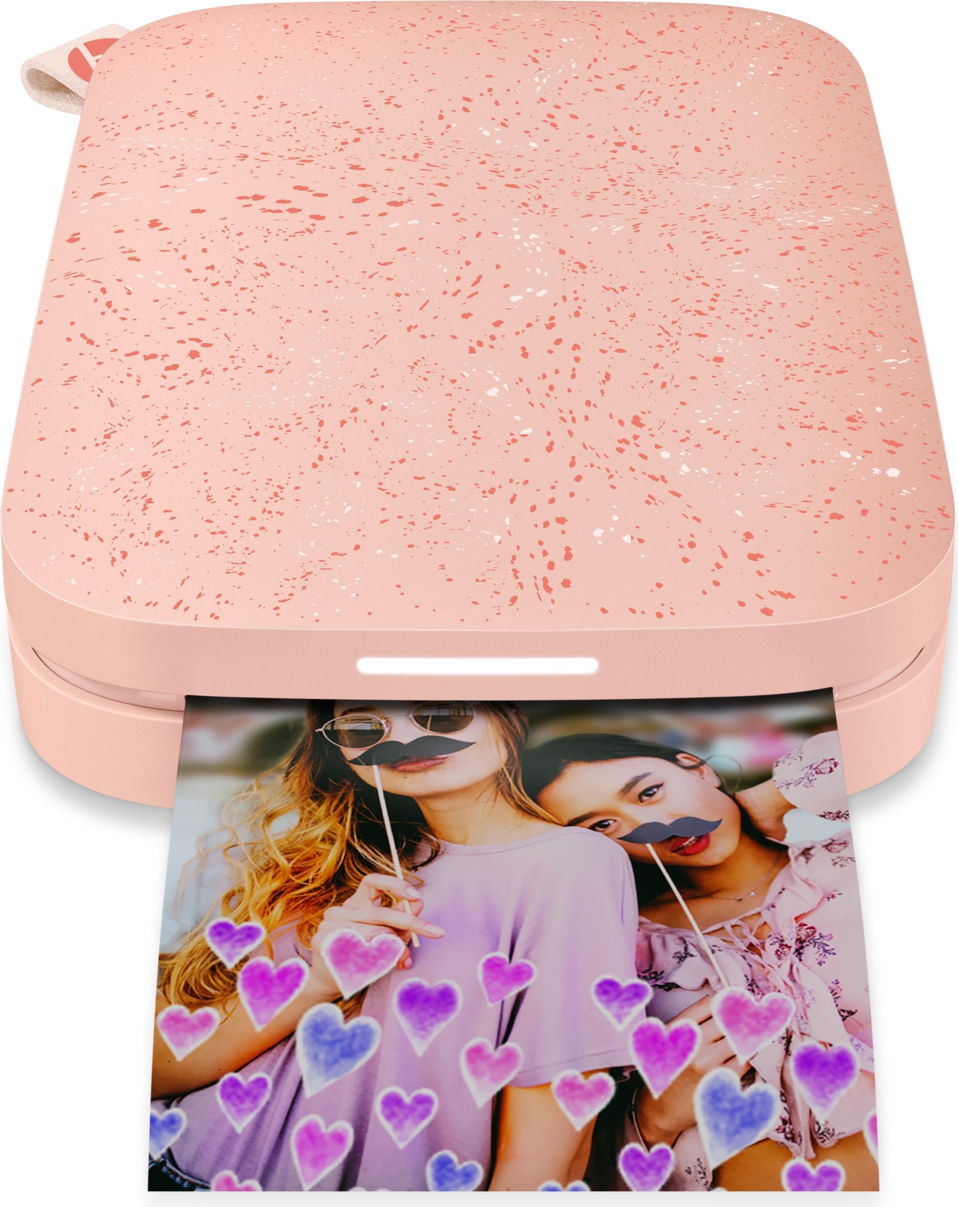 Zink HP Sprocket Sofortbilddrucker mobiler Drucker