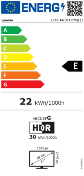 energy label class E