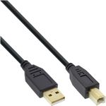 USB 2.0 Kabel A an B (34515S)