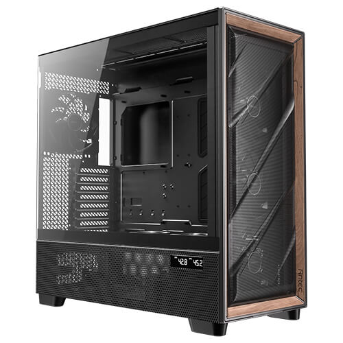 Antec Flux Pro Full Tower Gehäuse E-ATX Schwarz