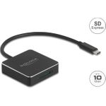 Delock USB-C Card für SD Express 7.1 Speicherkarte (91019)