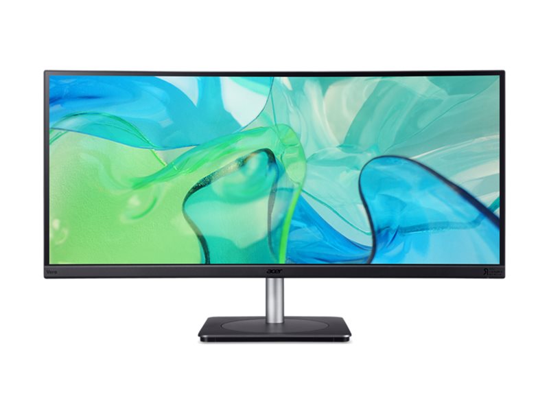 Acer Vero CB343CUR Dbemiiphcuzx 34" 3440x1440 IPS Monitor Schwarz