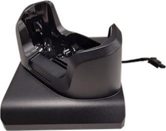 ZEBRA Charging and USB / Ethernet communication replacement cradle cup kit for TC53 / TC58, TC53e / TC58e / TC53e-RFID devices. Includes a user-swappable cup, scew to attach to cups, and shims (SHIM-CRD-NGTC5). (CRDCUP-NGTC5ETH-01)