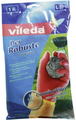 Vileda Gummi-Handschuh Der Robuste/Protection L - 1 Paar 683 (683)