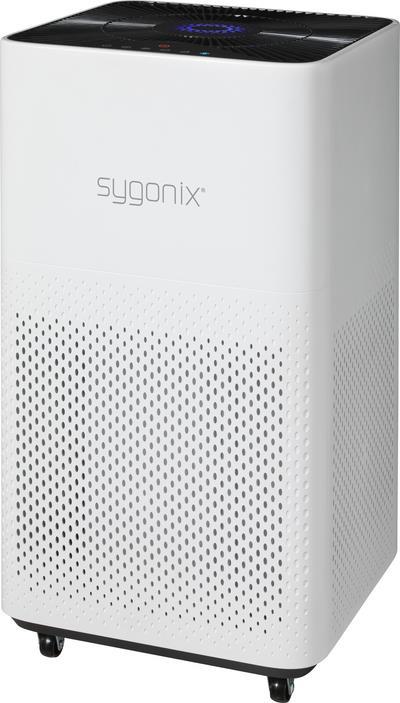 Sygonix Lufterfrischer 36 m² Weiß (SY-4535294)