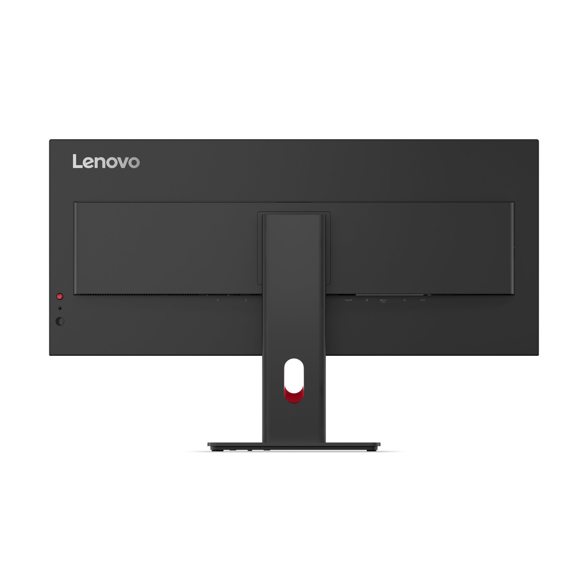 Lenovo ThinkVision T34WD-40 34" Curved WQHD 3440 x 1440 120 Hz VA Schwarz
