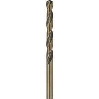 Bosch Accessories 2609255074 HSS Metall-Spiralbohrer 6 mm Gesamtlänge 93 mm Cobalt DIN 338 Zylinderschaft 1 St.