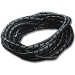 Cimco 18 6226. Produktfarbe: Schwarz, Material: Polyethylen (PE). Breite: 15 mm, Länge: 10 m. Menge pro Packung: 1 Stück(e) (18 6226)