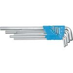 Gedore 1543555 Innen-Sechskant Winkelschraubendreher-Set 8teilig