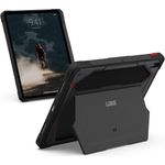 UAG Urban Armor Gear Monarch Case | Apple iPad Air 13" (2026 - 2024) | kevlar schwarz | 124508113940 (124508113940)