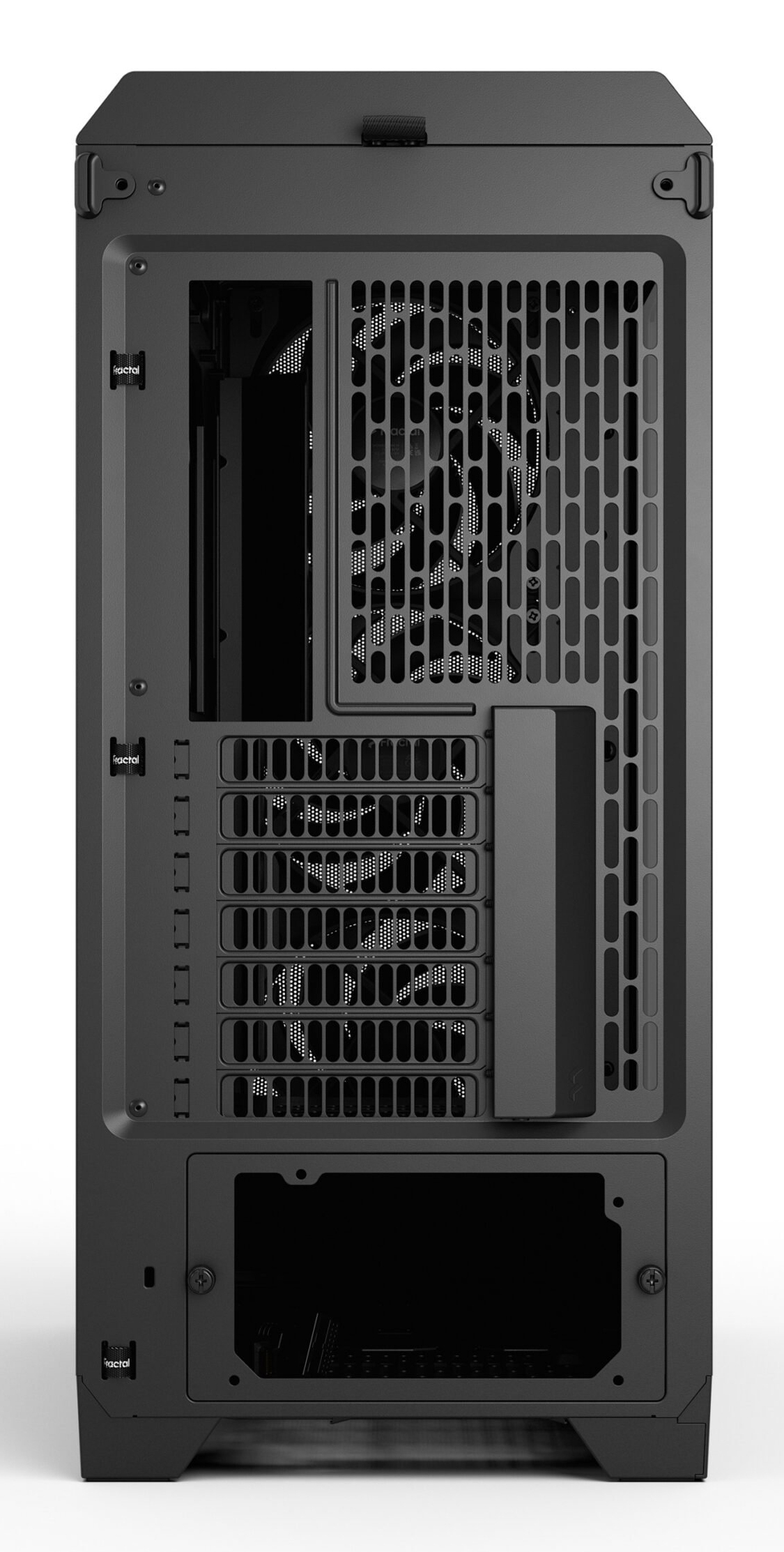 Fractal Design Meshify 3 Tower-Gehäuse E-ATX Light Tint Black