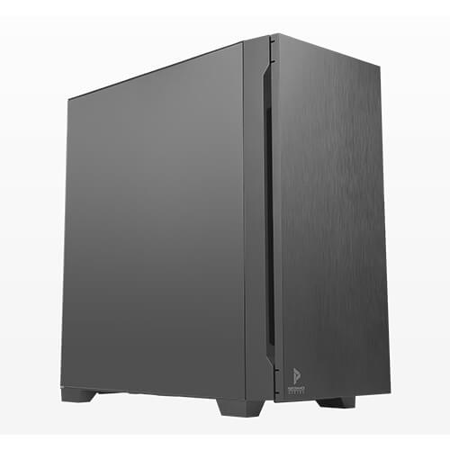 Antec P10C Midi Tower ATX Gehäuse Kunststoff/Stahl