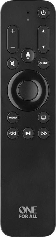 One for All Apple Siri Remote 3in1 mit Backlight (URC1110)