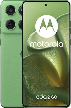 Motorola Edge 60 6.67" Smartphone 8 GB RAM 256 GB SSD Dual-SIM 5G Pantone Shamrock
