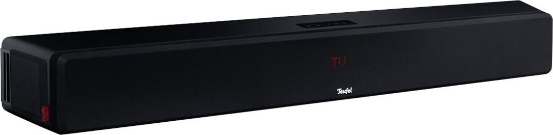 Teufel CINEBAR ULTIMA Soundbar 380 W Schwarz