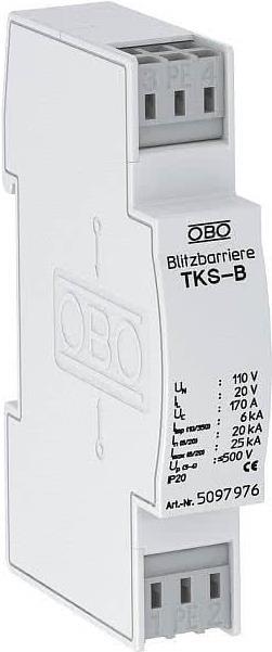 Blitzbarriere 120V AC TKS-B (5097976)