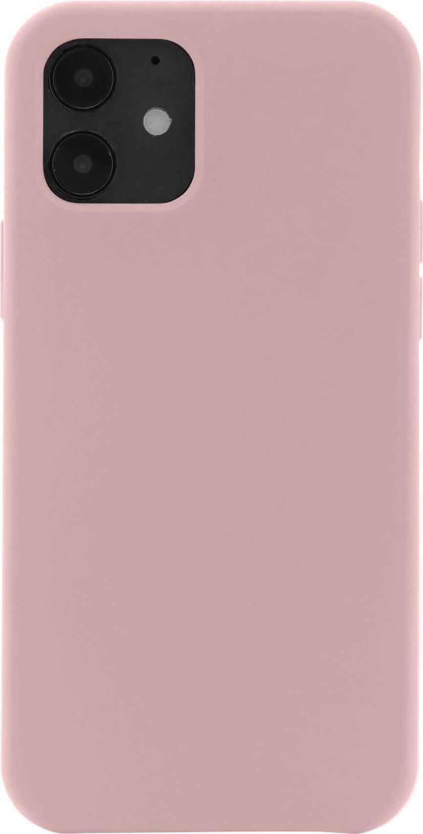 grotop JT Liquid SilikonCase Steglitz für NEW iPhone 5.4", Pink Sand (10673)