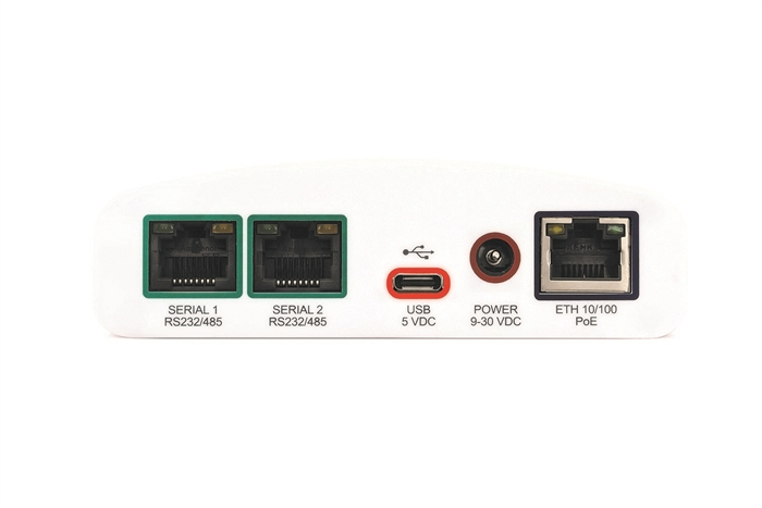 Lantronix GX 5150 MD Gateway Weiß