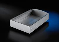 AGFEO AP-Gehäuse für Premium TFE silber Aufputzgehäuse (Metall) für die Premium TFE 1 und 2 (6101148)