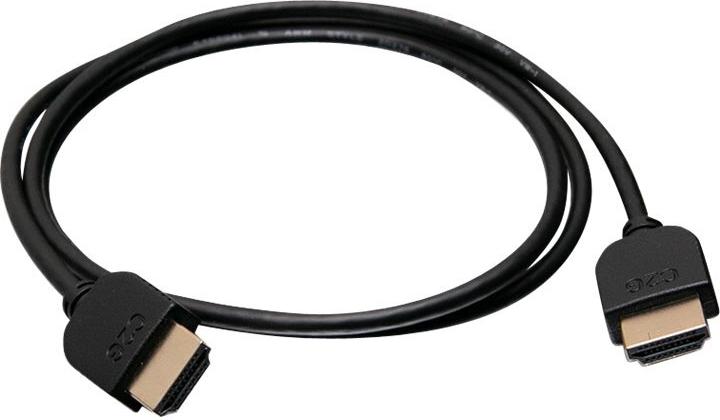 Cables2Go 3ft/0.9M Flexible High Speed HDMI Cable up to 4K (4096 x 2160) at 60Hz (41363)