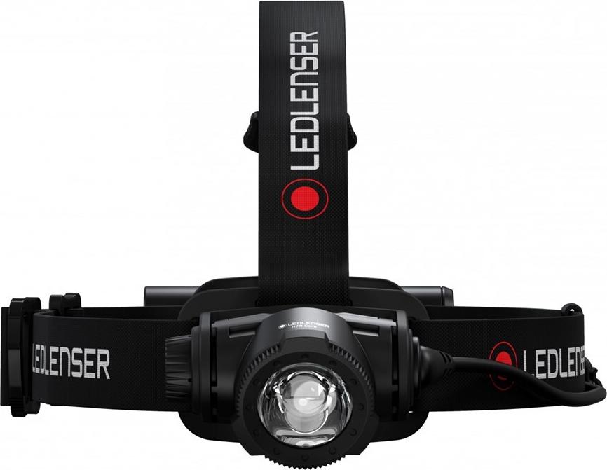 Ledlenser H7R Core Stirnlampe 1.000 Lumen Schwarz