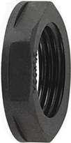 HellermannTyton GmbH Gegenmutter PA66 BK 1ST ALPA-M50 (166-50139)