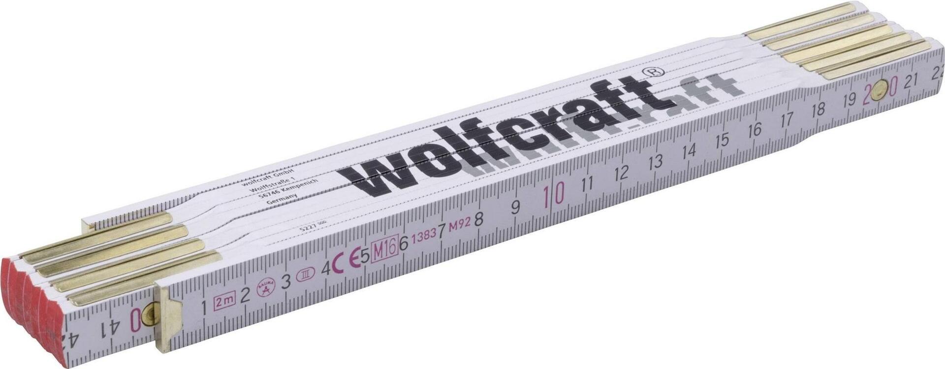 Wolfcraft 5227000" stock 2 m