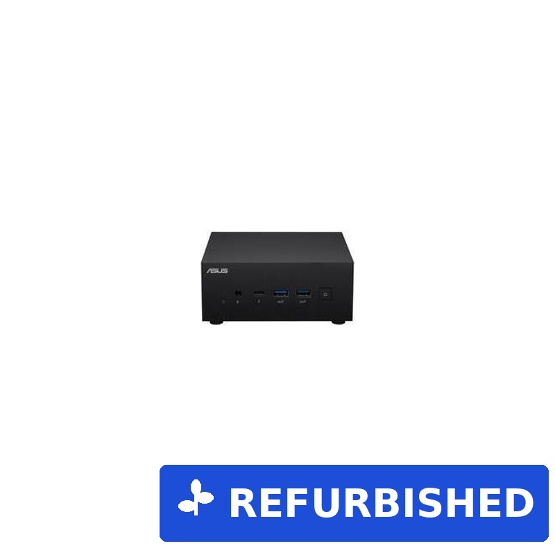 ASUS ExpertCenter PN64-BB7004MDE1 Barebone i7-13700H Mini-PC Schwarz NoOS (90MR00W2-M00040) (geöffnet)