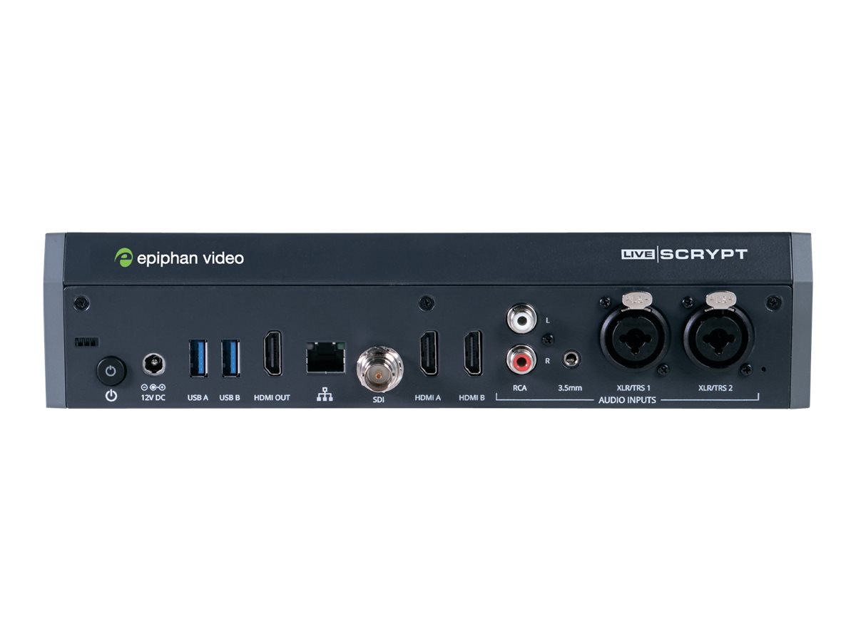 Epiphan video LiveScrypt ESP1500 Umschreiber