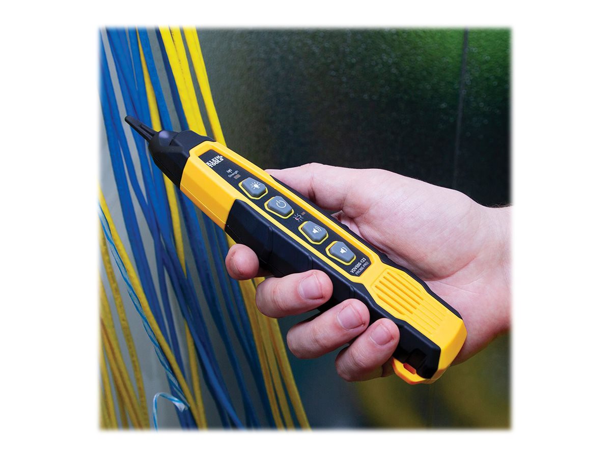 Klein Tools Probe-PRO VDV500-123 Tonverfolger für verdrillte Doppelkabel