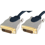 SHIVERPEAKS SHVP 77443 - DVI Monitor Kabel DVI 24+1 Stecker, Dual Link, 3 m (SP77443)