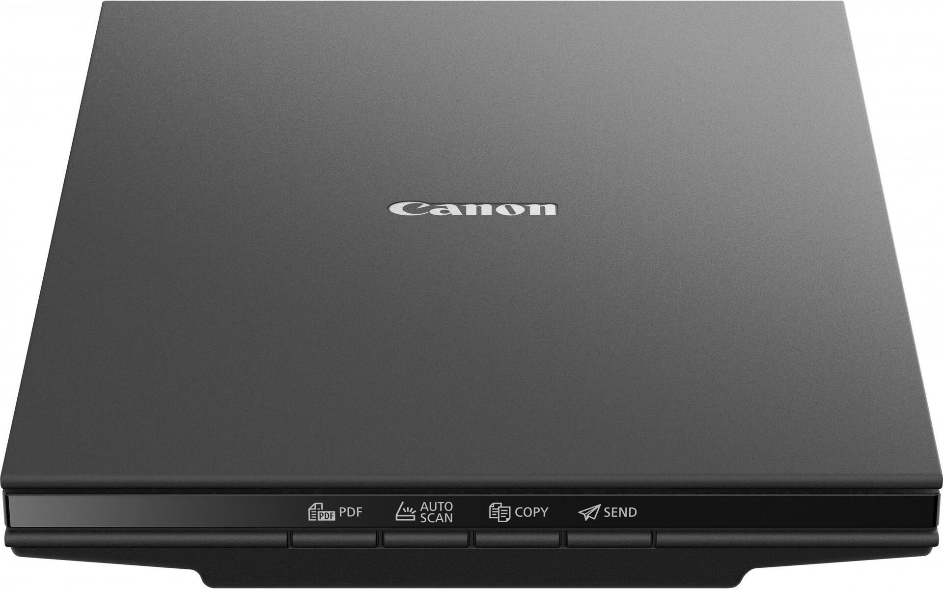 Canon CanoScan LiDE 300 Flachbettscanner 2400 dpi Schwarz
