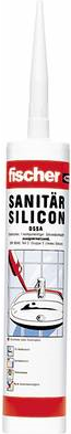 FISCHER Sanitärsilicon Premium DSSA (053102)