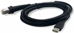 NEWLAND RJ45 - USB CABLE 2M FOR HANDHELD SERIES FR AND FM SERIES (CBL042UA)