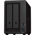 Synology Deep Learning NVR DVA1622 - 16-Kanal NVR mit Intel Celeron J4125, 6 GB RAM und KI-Analyse