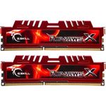G.Skill DIMM 8 GB DDR3-1600 Kit (F3-12800CL9D-8GBXL, RipjawsX) (F3-12800CL9D-8GBXL)