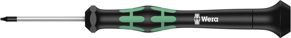 Wera Elektronik- u. Feinmechanik Torx-Schraubendreher 2067 Größe TR 20 Klingenlänge: 60 mm (05118054001)