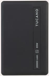 TUCANO POWERBANK FR LAPTOP BLACK (MA-PBLA2065-BK)