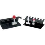 MAUL Stempelträger 4-fach, schwarz (52204-90) (B)152 x (T)58 x (H)67 mm (52204-90)