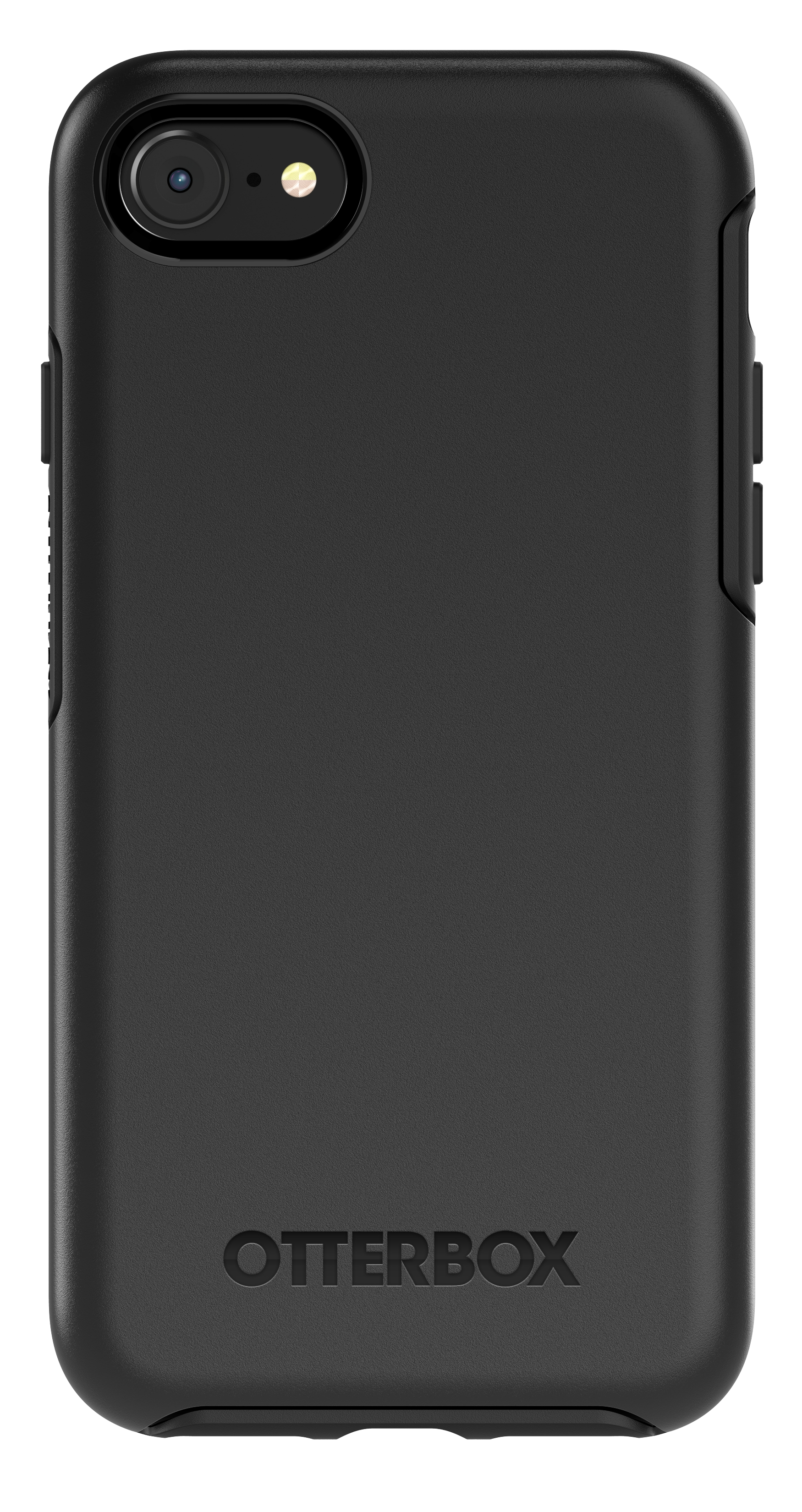 OtterBox Symmetry Series Schutzhülle für iPhone SE (3./2. Gen) und iPhone 7/8 Schwarz