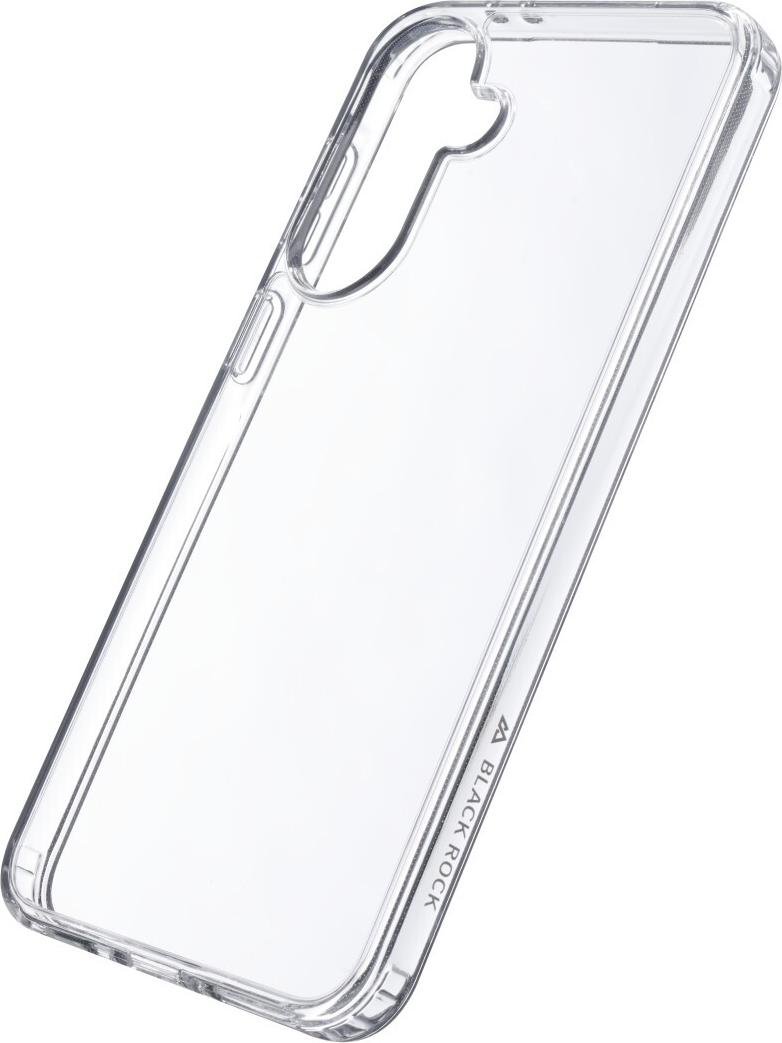 Black Rock Handyhülle Clear Protection für Samsung Galaxy A37 5G, durchsichtig (00016057)