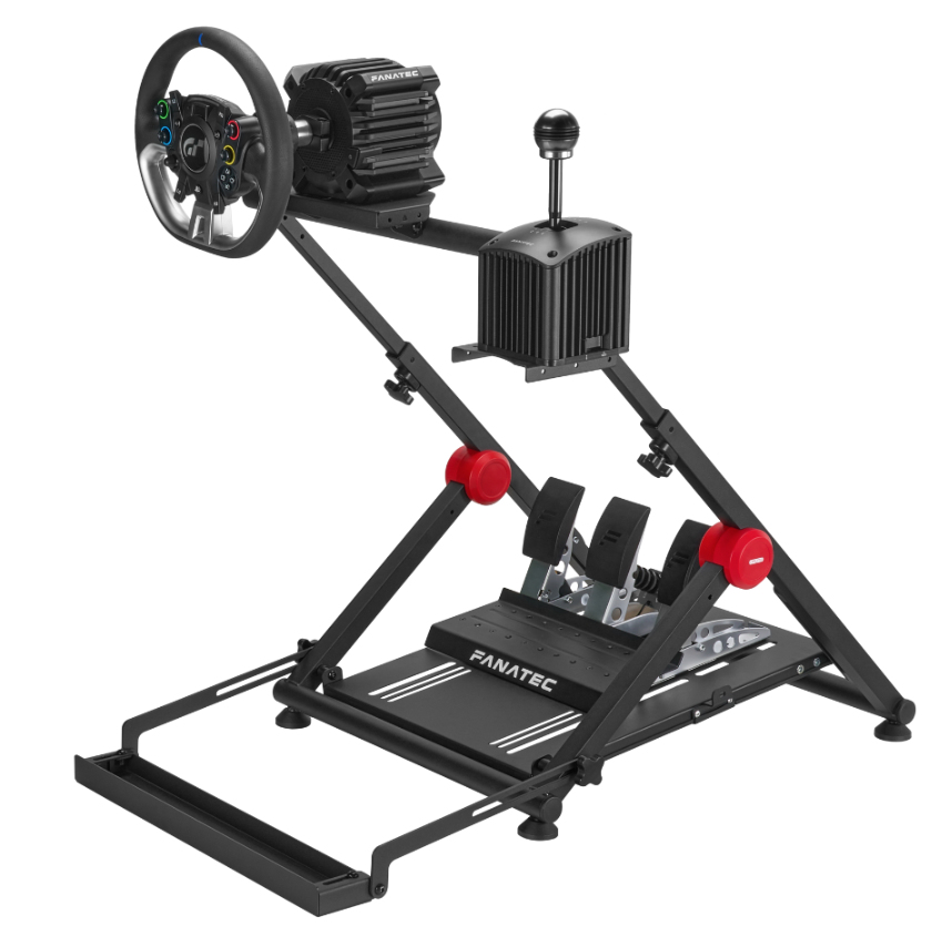 Oplite WheelStand GT PRO V2 Rennradständer Schwarz