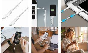 LogiLink USB 2.0 Kabel, USB-C (CU0265)