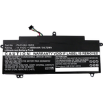 CoreParts Laptop-Batterie (PA5149U-1BRS)